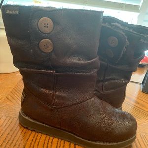 Sketchers Winter Furlined Boots
